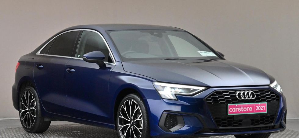 Audi A3 2021