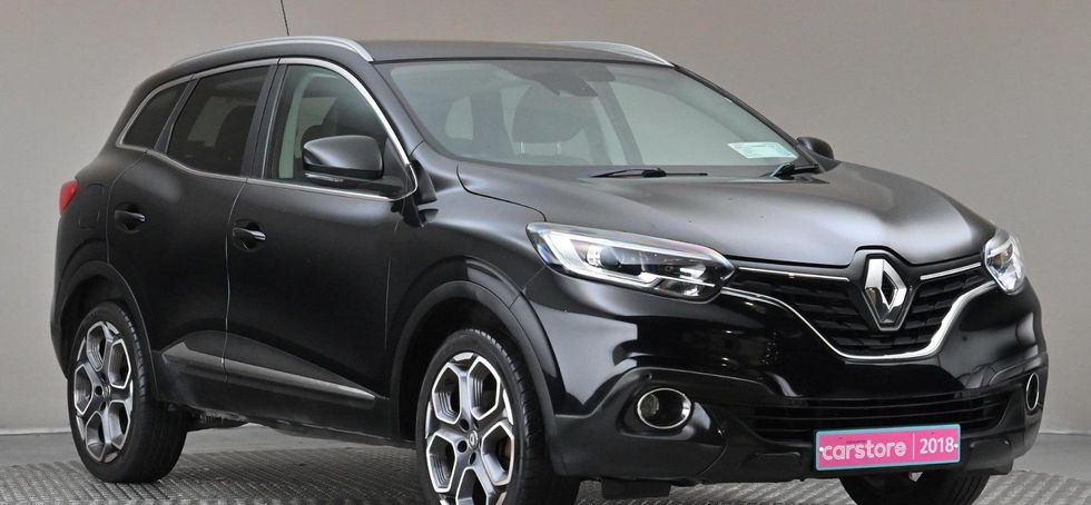 Renault KADJAR 2018