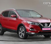 Nissan QASHQAI 2018