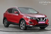 Nissan QASHQAI 2018