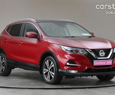 Nissan QASHQAI 2018