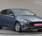 Hyundai i20 2024