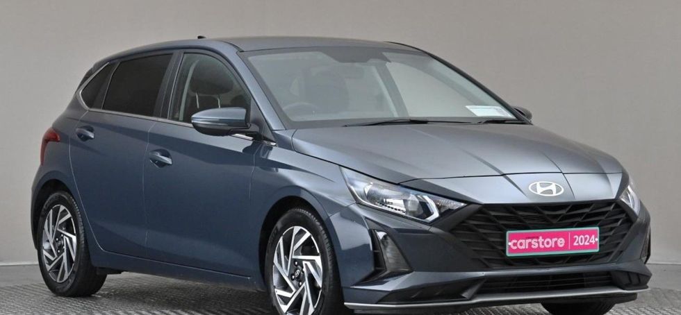 Hyundai i20 2024
