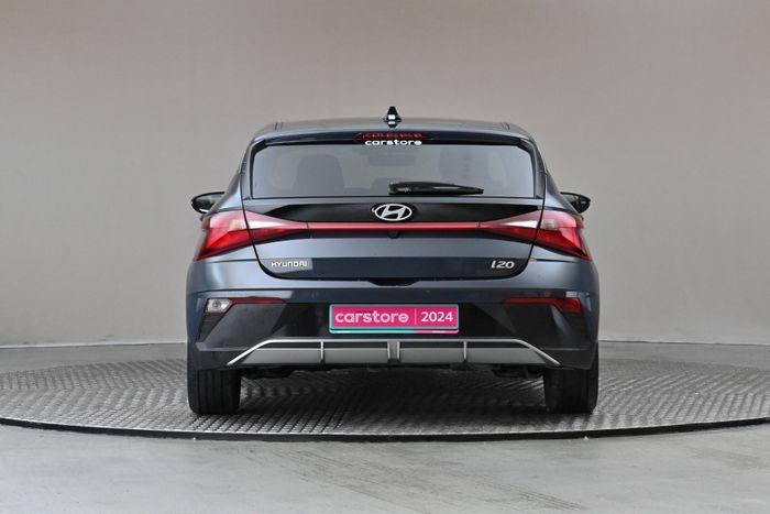 Hyundai i20 2024
