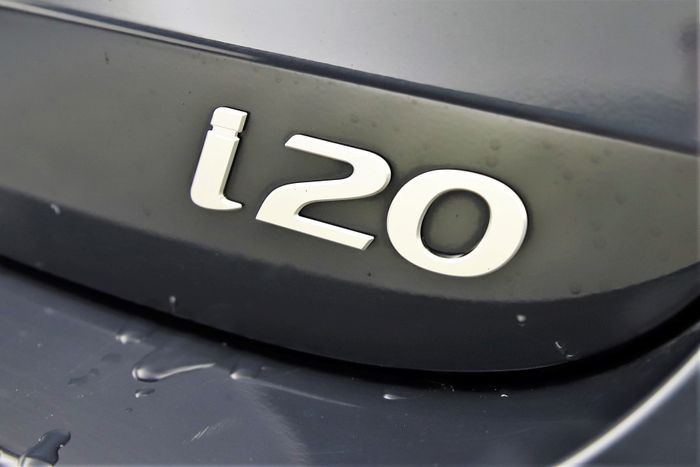 Hyundai i20 2024