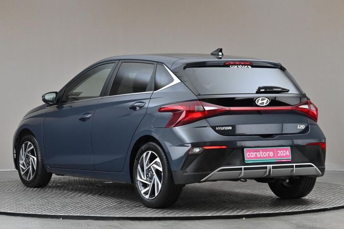 Hyundai i20 2024