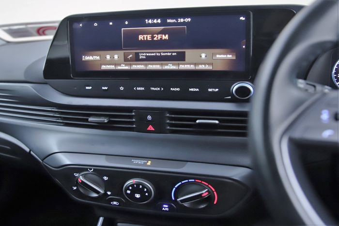Hyundai i20 2024
