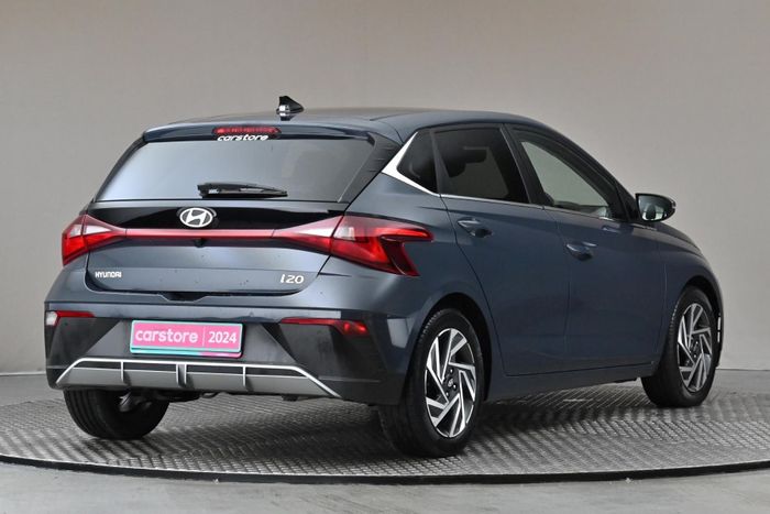 Hyundai i20 2024