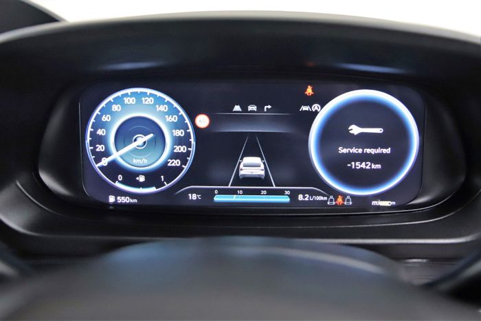 Hyundai i20 2024