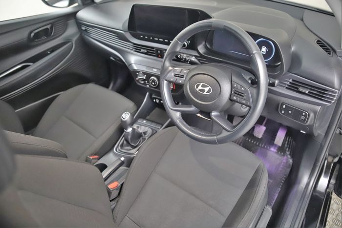 Hyundai i20 2024