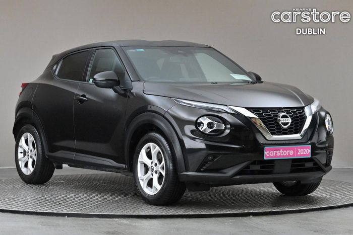 Nissan Juke 2020