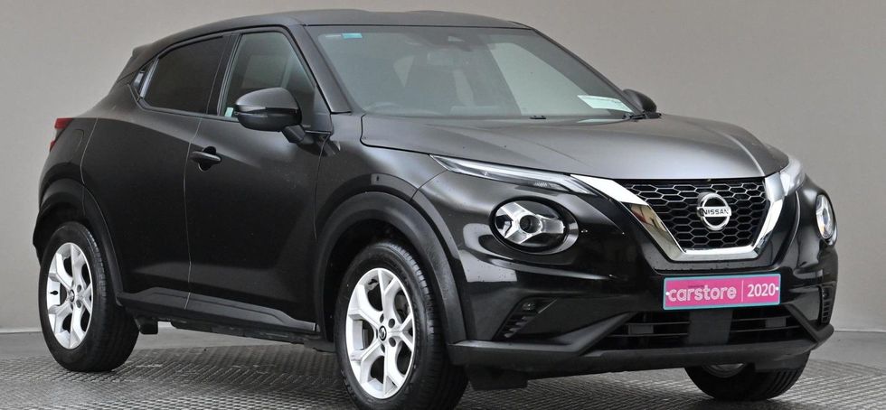 Nissan Juke 2020