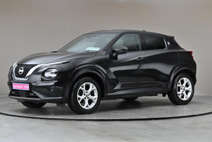 Nissan Juke 2020