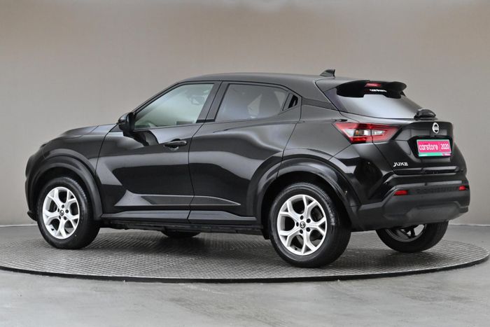 Nissan Juke 2020