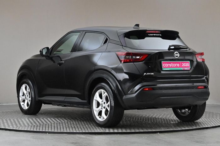 Nissan Juke 2020