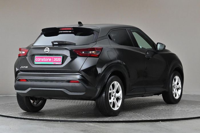 Nissan Juke 2020