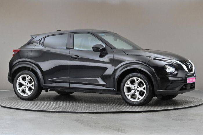 Nissan Juke 2020
