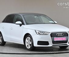Audi A1 2016
