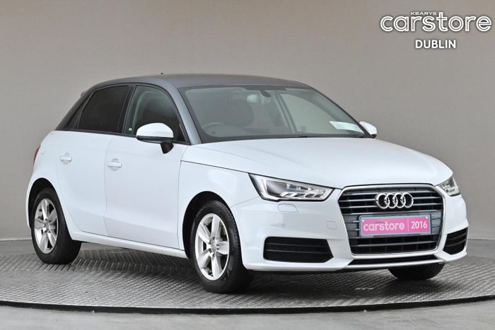 Audi A1 2016