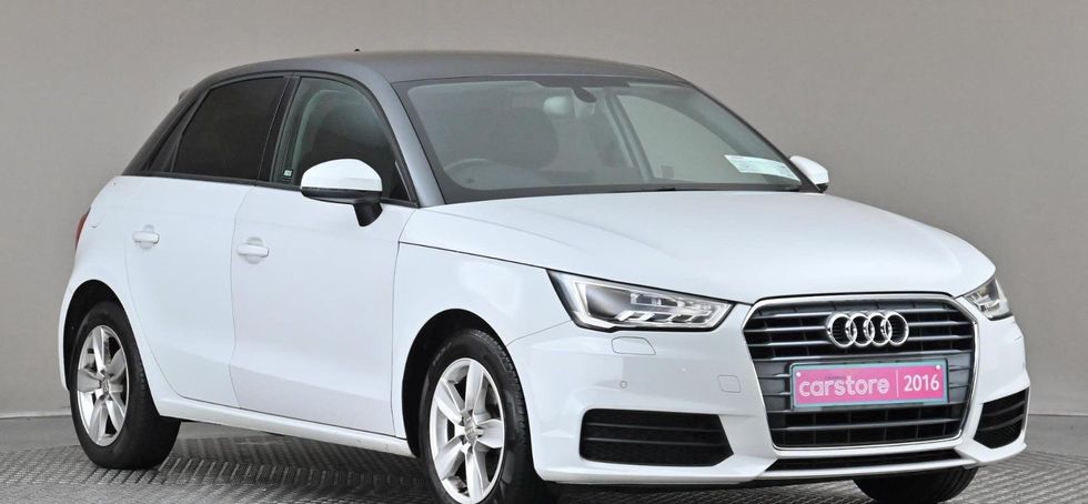 Audi A1 2016