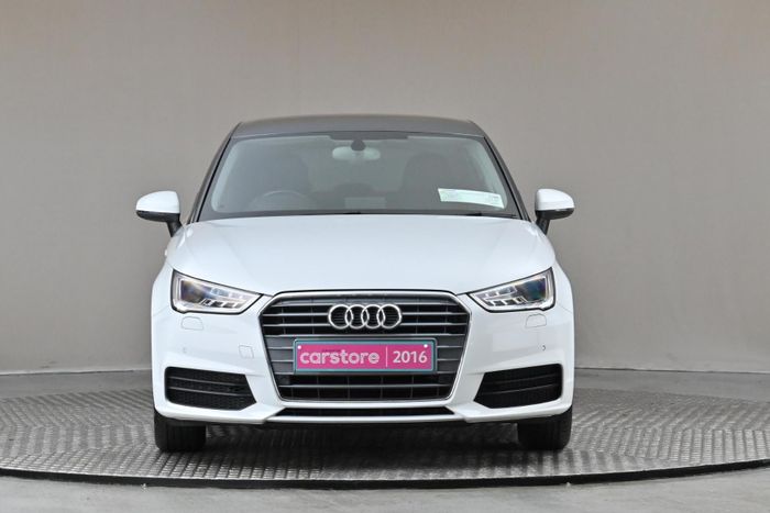 Audi A1 2016