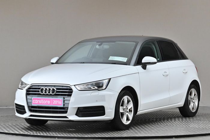 Audi A1 2016