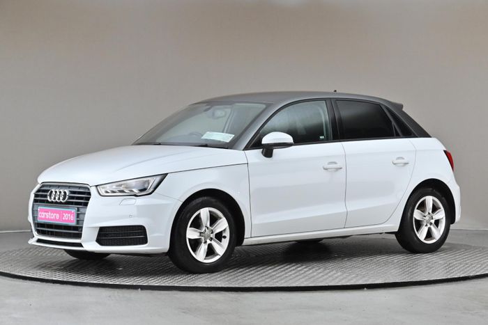Audi A1 2016