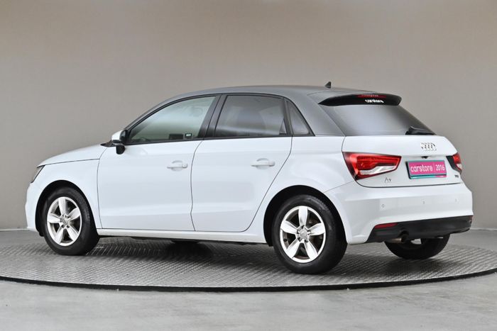 Audi A1 2016
