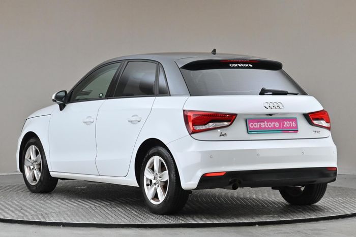 Audi A1 2016