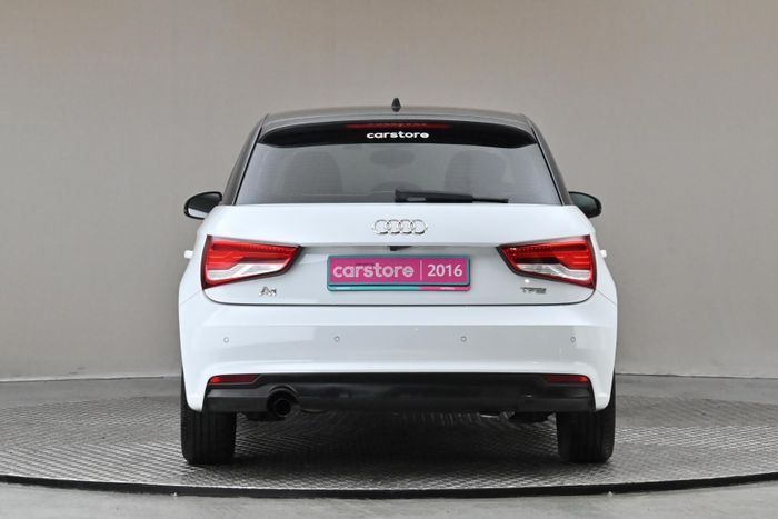 Audi A1 2016