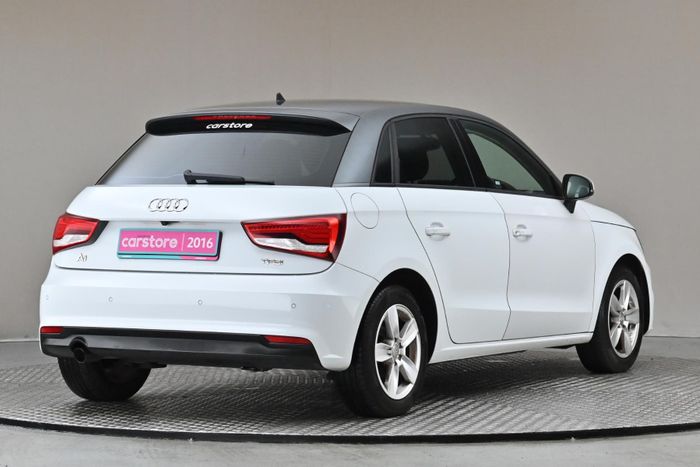 Audi A1 2016