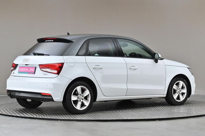 Audi A1 2016