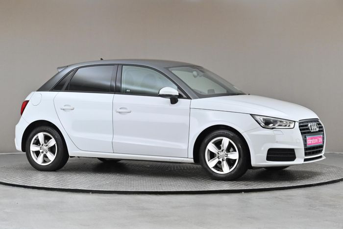Audi A1 2016