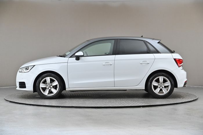 Audi A1 2016
