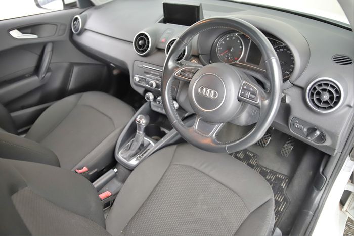 Audi A1 2016