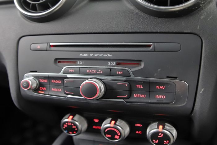 Audi A1 2016