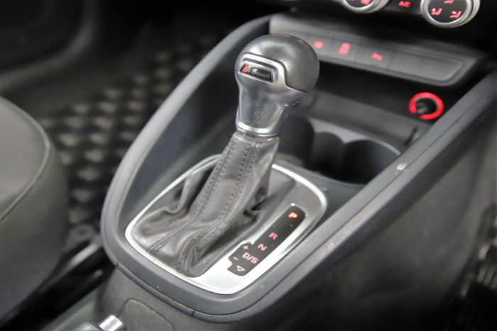 Audi A1 2016