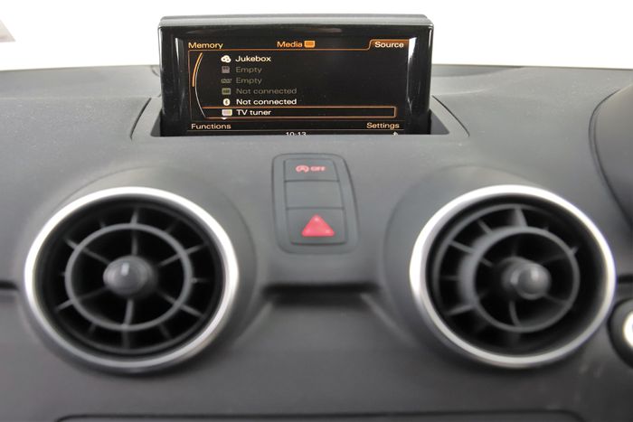 Audi A1 2016