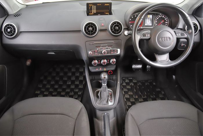Audi A1 2016