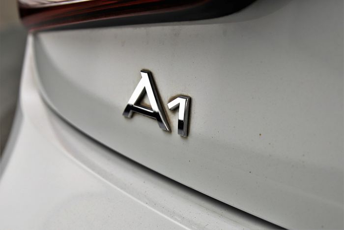 Audi A1 2016
