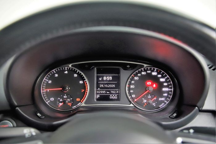 Audi A1 2016