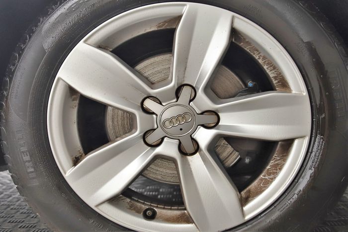 Audi A1 2016