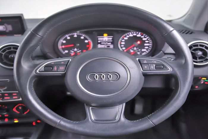 Audi A1 2016