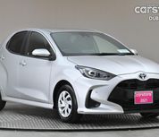 Toyota Yaris 2021