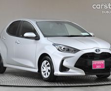 Toyota Yaris 2021