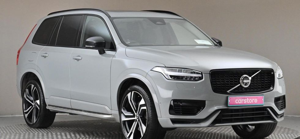 Volvo XC90 2024