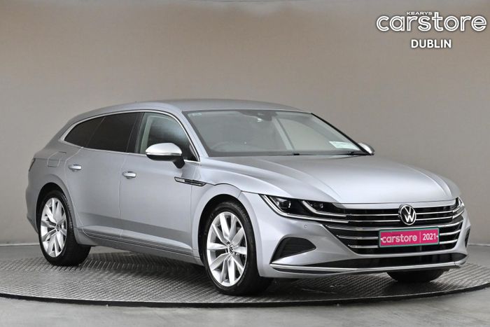 Volkswagen Arteon 2021