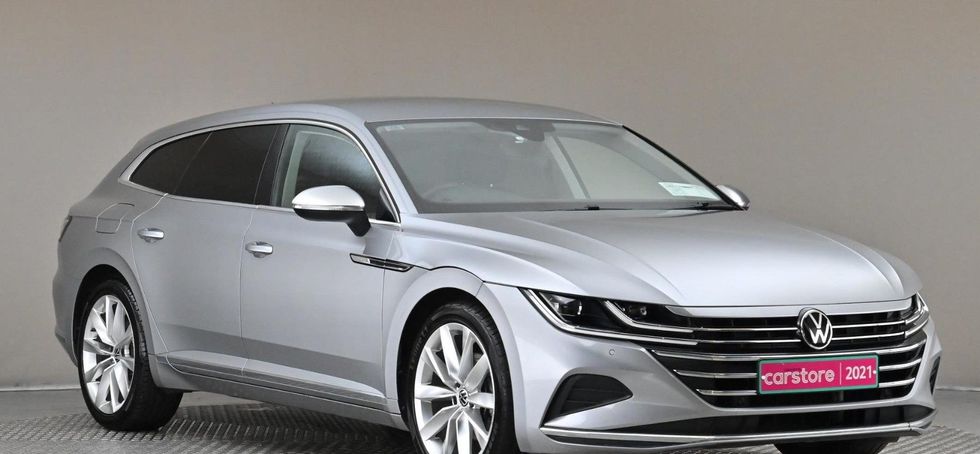 Volkswagen Arteon 2021
