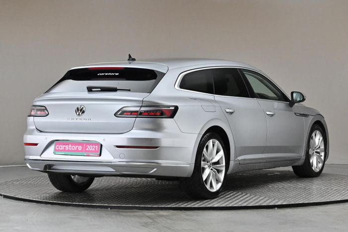 Volkswagen Arteon 2021
