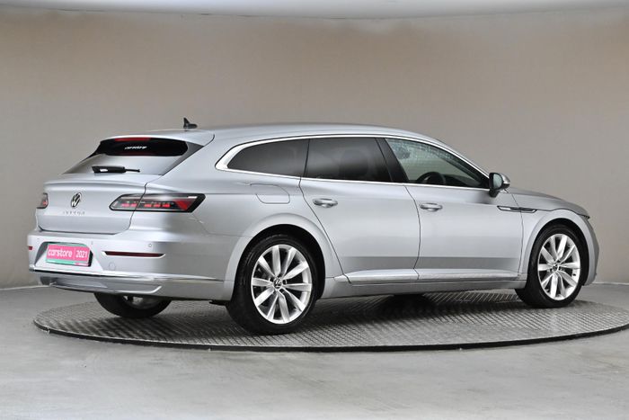 Volkswagen Arteon 2021
